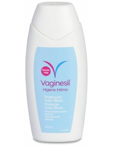 Vagisil Higiene Íntima Viaje, 50 Ml