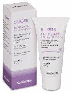 Sesderma Silkses Protector Hidratante Cutáneo, 30 Ml