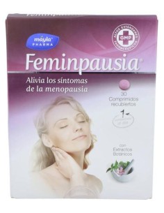 Mayla Feminpausia, 30 Comprimidos