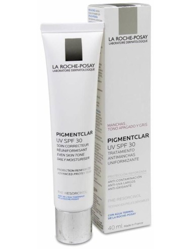 La Roche-Posay Pigmentclar Tratamiento Antimanchas Uniformizante, 40 Ml