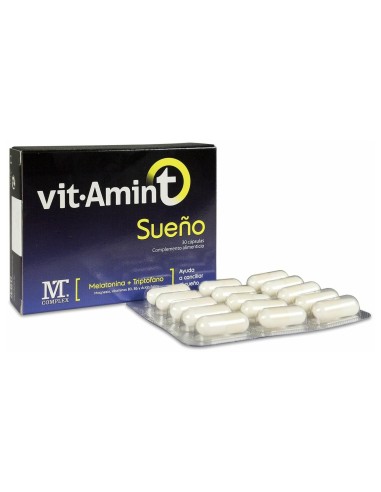 Vitamin T Sueño, 30 Cápsulas