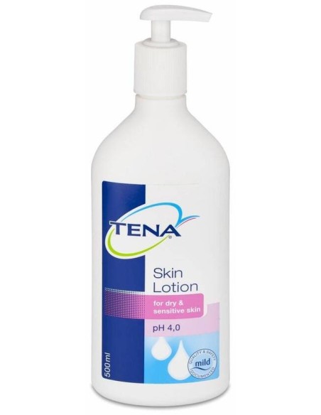 Tena Skin Lotion, 500 Ml