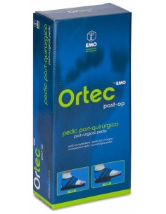 Emo Calzado Yeso Postope Velcro Ts 27/33 1Ud