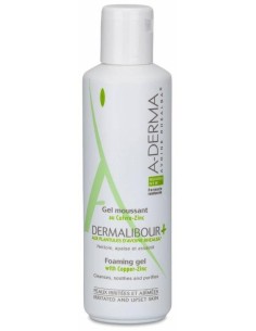 Aderma Dermalibour + Cica Gel Moussant 200Ml