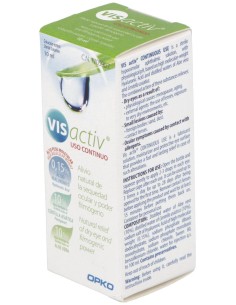 Pharmadiet Vis Activ Uso Continuo 10Ml 2