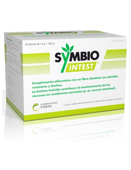 Symbiointest, 30 Cápsulas