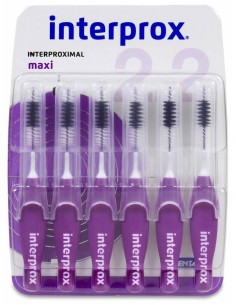 Interprox Maxi Cepillo Dental Interproximal 6Uds