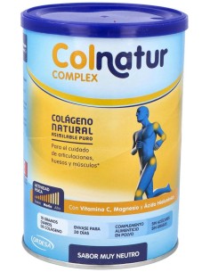 Colnatur Complex Sabor Muy Neutro, 330 G