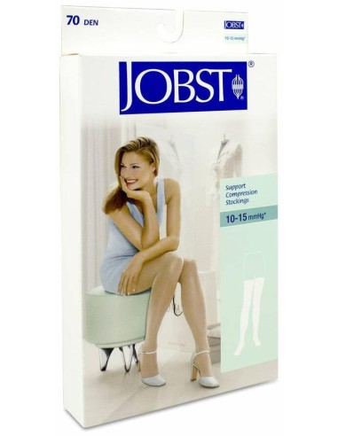 Jobst Media Larga Blonda 70 Natural Talla 5, 1 Unidad