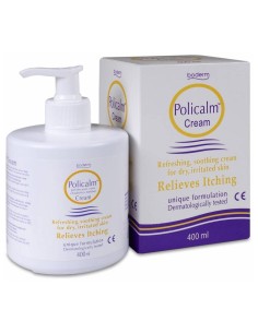 Policalm Crema, 400 Ml
