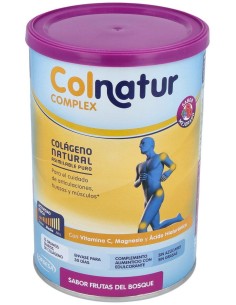 Colnatur Complex Sabor Frutas Del Bosque, 345 G