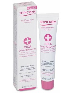 Topicrem Cica Crema Reparadora, 40 Ml