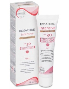 Rosacure Spf30 Intensive Color Brown Crema 30Ml.