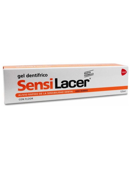 Sensilacer Gel Dental, 125 Ml