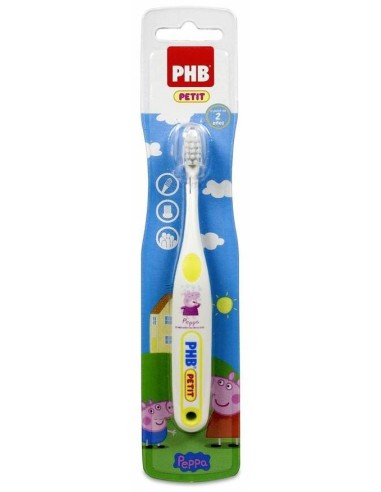 Phb Petit Cepillo Dental Peppa Pig 1Ud