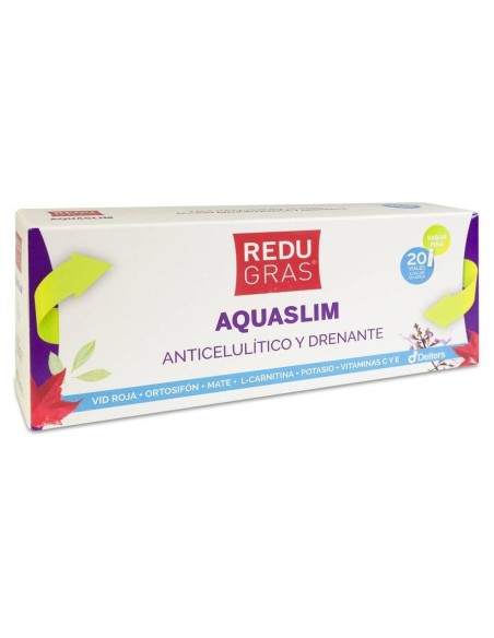 Deiters Redugras Aquaslim, 20 Viales