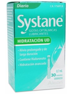 Systane Ultra Plus 0,7 Ml, 30 Uds