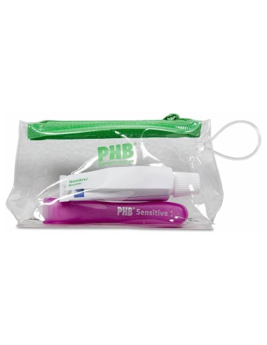 Kit Phb Cepillo Dental + Pasta Dental Fresh 15 Ml, 1 Unidad