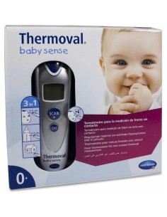 Thermoval Termómetro Baby Sense, 1 Ud