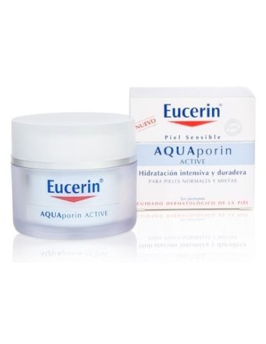 Aquaporin Active Crema Hidratante Piel Mixta 50Ml