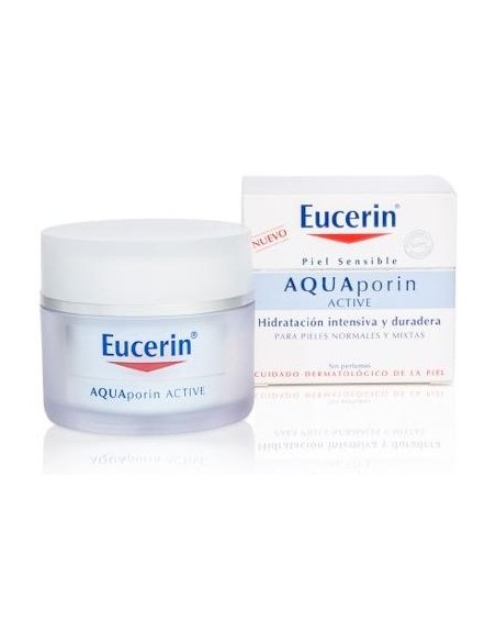 Aquaporin Active Crema Hidratante Piel Mixta 50Ml