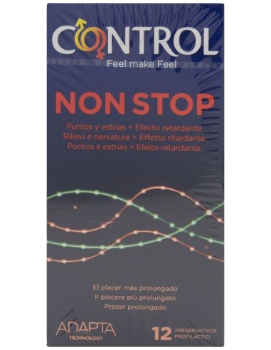 Control Adapta Non Stop Dots Y Lines 12U