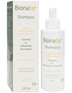 Bionatar Champú, 200 Ml