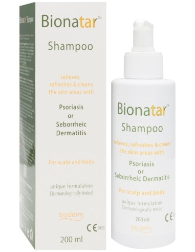 Bionatar Champú, 200 Ml