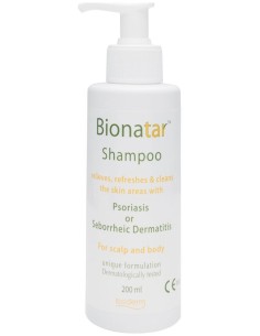 Bionatar Champú, 200 Ml 2