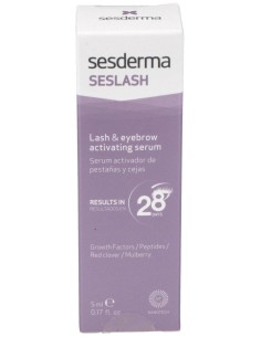 Sesderma Seslash Sérum Activador De Pestañas Y Cejas 5Ml