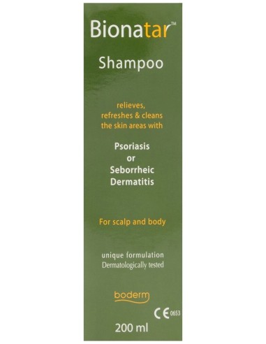 Bionatar Champú, 200 Ml