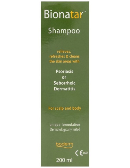 Bionatar Champú, 200 Ml