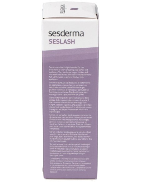 Sesderma Seslash Sérum Activador De Pestañas Y Cejas 5Ml