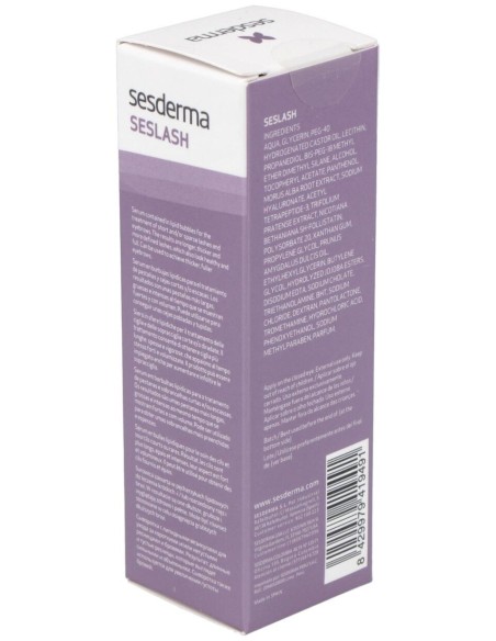 Sesderma Seslash Sérum Activador De Pestañas Y Cejas 5Ml