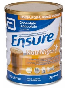 Ensure Nutrivigor Chocolate, 850 G