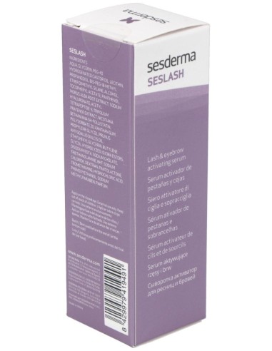 Sesderma Seslash Sérum Activador De Pestañas Y Cejas 5Ml
