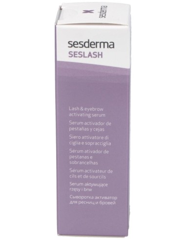 Sesderma Seslash Sérum Activador De Pestañas Y Cejas 5Ml