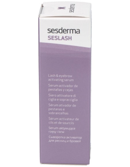 Sesderma Seslash Sérum Activador De Pestañas Y Cejas 5Ml