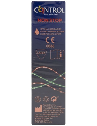 Control Adapta Non Stop Dots Y Lines 12U