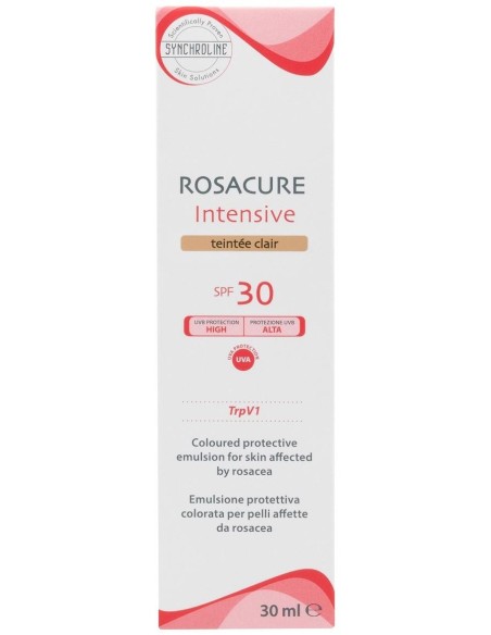 Rosacure Spf30 Intensive Color Light Crema 30Ml.