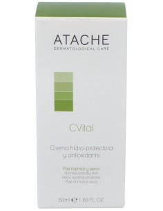Cvital Crema Hidro-Protectora Antioxidante 50Ml.