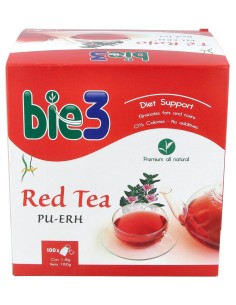 Bie3 Te Rojo Pu-Erh Infusion 100Sbrs