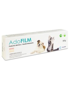 Ado Film Crema Cicatrizante Protectora, 60 G