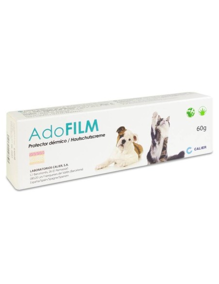 Ado Film Crema Cicatrizante Protectora, 60 G