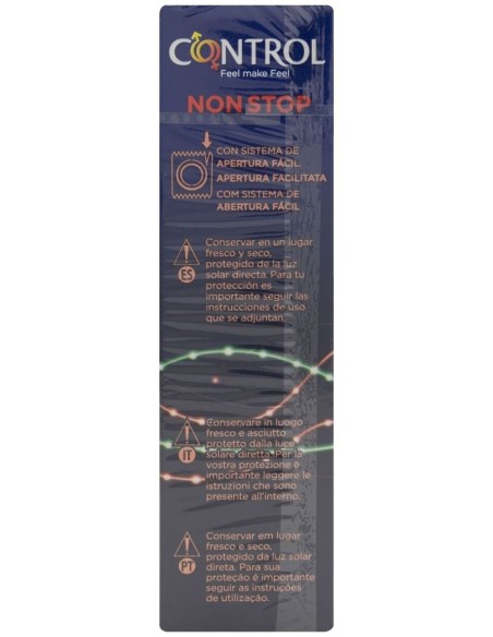 Control Adapta Non Stop Dots Y Lines 12U