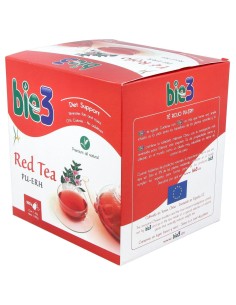 Bie3 Te Rojo Pu-Erh Infusion 100Sbrs 2