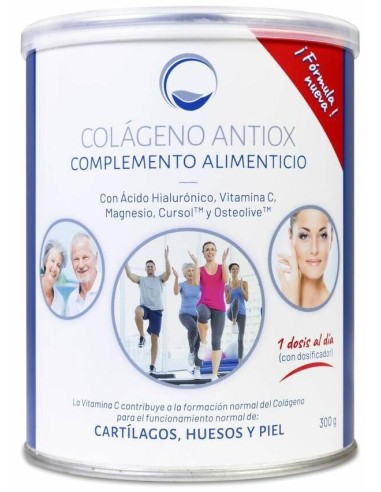 Edda Pharma Colágeno Hidrolizado, 300 G