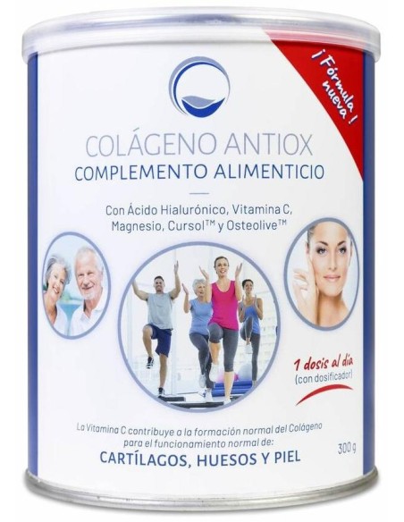 Edda Pharma Colágeno Hidrolizado, 300 G