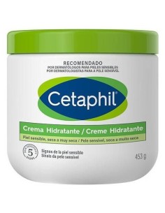 Cetaphil Crema Hidratante, 453 G