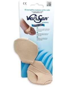 Varisan Almohadilla Metatarsal Forrada, 2 Uds